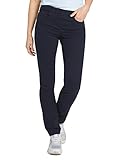 Vier-Taschen TOM TAILOR Damen 1025835 Alexa Slim Jeans, 10668-Sky Captain Blue, 42W / 32L