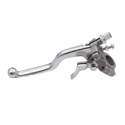 Maître-cylindre de frein hydraulique gauche pour moto CRF 450R et CR125R noir