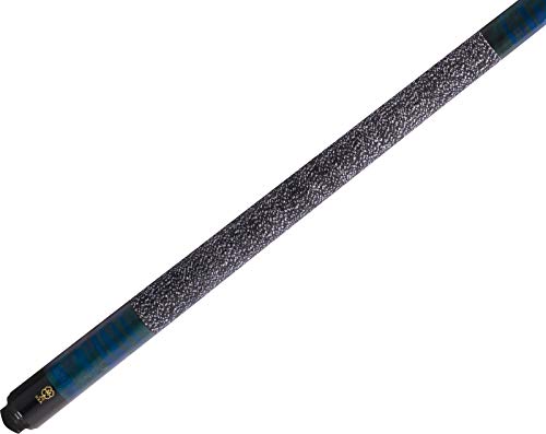 Taco de billar McDermott USA GS08 azul/verde doble lavado miniatura 2