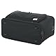 Gator Cases GR-RACKBAG-4U Leichte Rack-Tasche mit abnehmbarem Schultergurt; 4U-Gestell, 31,8 cm Tiefe
