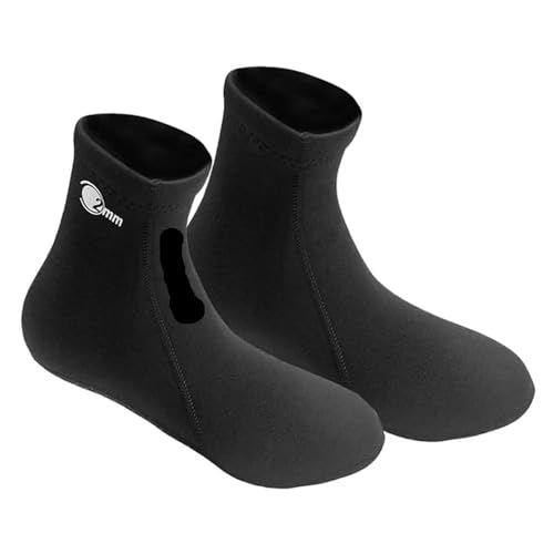 Chaussettes de plongée anti-dérapantes à séchage rapide
