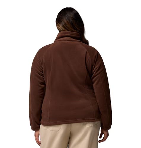 Image of Columbia Women's Benton Springs Full Zip