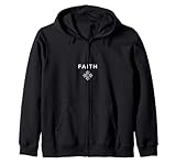 Faith Coptic Cross Minimalistic Clothing