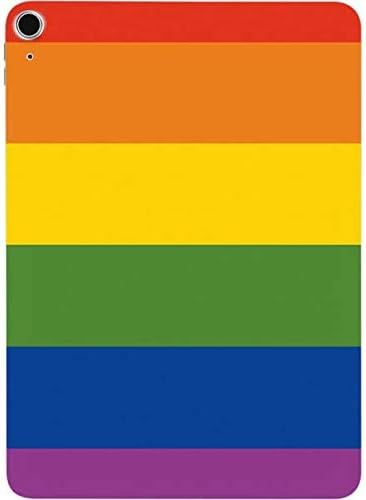 Skinit Decal Tablet Skin Compatible with iPad Air 10.9in (4th Gen, 2020) Originally Designed The Rainbow Flag Design