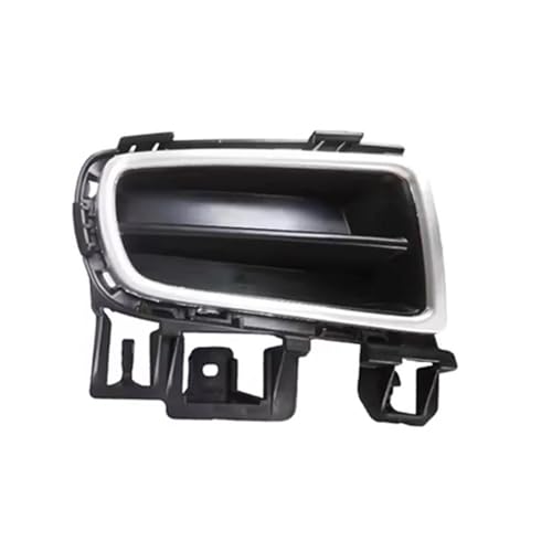 Rejilla de parachoques derecho para Mazda 6 2006-2010 con marco para faro antiniebla delantero