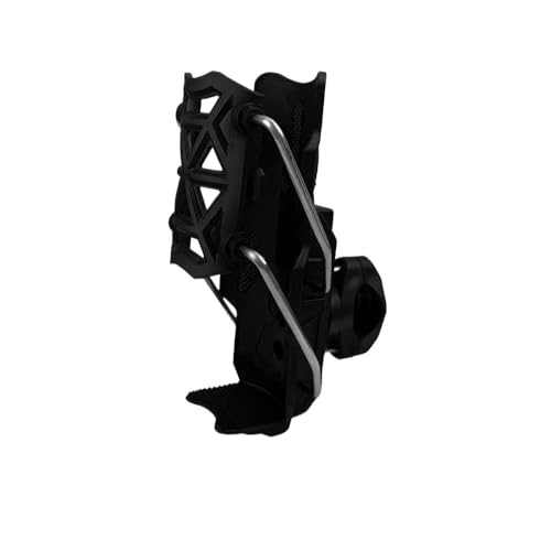 Porte-gobelet moto universel antichoc pour stabiliser votre bouteille sur TRK702X 502