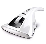 Hightech & hight-Effizienz-Sterilisation: der toastyh Anti-Staub-Milben UV-Staubsauger, ausgestattet mit der exklusiven Technologie der UV-Sterilisation, schädigt die feuchte Umgebung bei der Zucht der Staubmilben und reinigt effektiv den Staub gründlich. Die Rate der Tötung von Bettwanzen, Milben, Mikroorganismen und Bakterien liegt bei fast bis zu 99,9%.