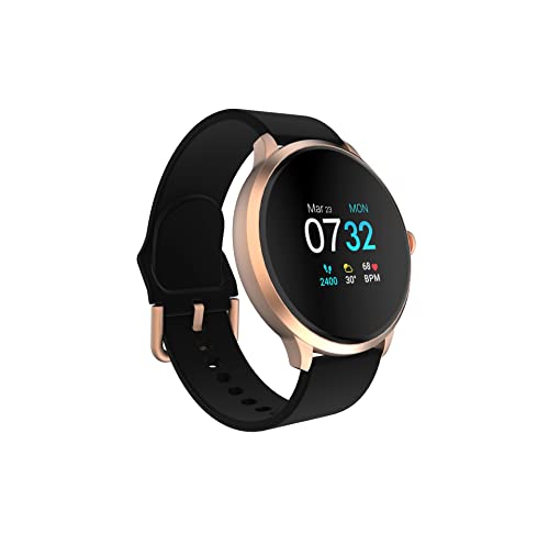 iTouch Sport 2021 Smartwatch Fitness Tracker Body Temperature Heart Rate Step Counter Sleep Monitor IP68 Waterproof for Women & Men up to 30 Day Battery Touch Screen Compatible w Android & iOS (43mm) iTouch Sport 2021 Smartwatch Fitness Tracker Body Temperature Heart Rate Step Counter Sleep Monitor IP68 Waterproof for Women & Men up to 30 Day Battery Touch Screen Compatible w Android & iOS (43mm)