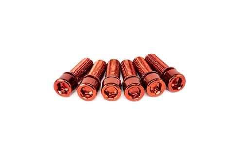 �\���g(SALT) ���]�� BMX�p �X�e���p�[�c SOLID �X�e���{���g�Z�b�g M8X25mm 6�_�� ���b�h