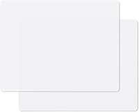 Vista 21 de Gartful Alfombrillas de silicona grises para encimera de cocina, protector de encimera de silicona grande, 25" x 17" almohadilla protectora