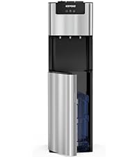 ICEVOKE Self-Cleaning Bottom Loading Water Cooler Water