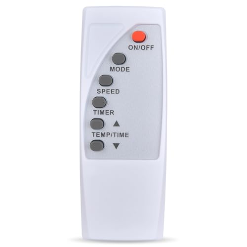 RYQIF Replacement Remote Control for FEDDERS Danby Idylis 0416711 416710 416711 Room Portable Air Conditioner