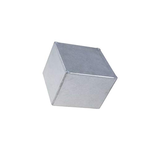 Boîtier de protection GAINTA G 0475 aluminium 120x120x92mm châssis électronique