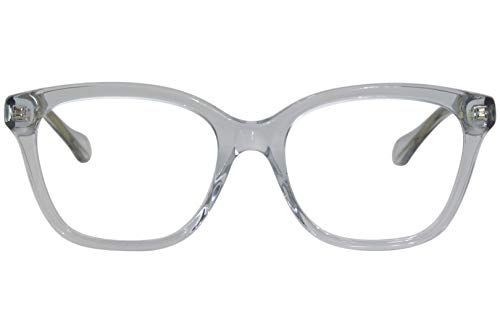 Gucci Gg0566On 003 Eyeglasses Frame Women's Light Blue Full Rim Cat Eye 52Mm #TOP1