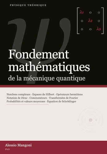 Fondements mathématiques de la...