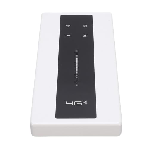 Image of High Speed 150Mbps Portable WiFi Router with RJ45 WAN LAN Port, 4G LTE Router for Phone Computer Gaming Console