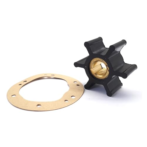 Pompe à eau de mer 18-8950 haute durabilité pour moteur marin 3GMF 2GM