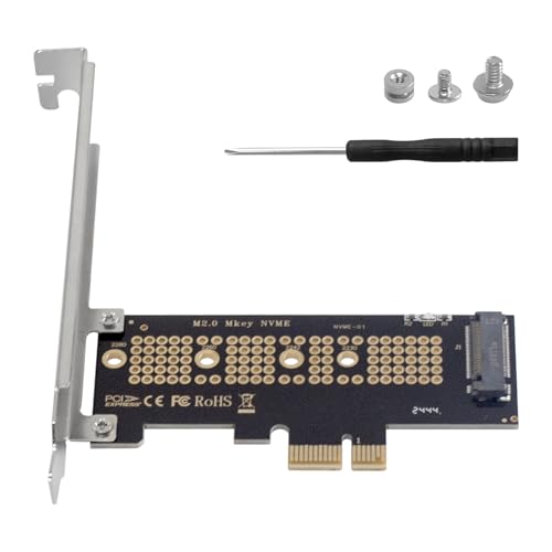 Amazon.co.jp: Duttek M2 PCIE 変換アダプタ M.2 NVME PCI-e 4.0 X1