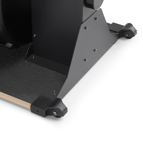Image of Marcy Base Platform for Marcy Cross Country Ski Trainer Skiing Machine (Base only)