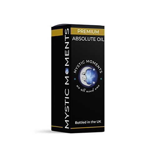 Aceite Absoluto Rosa Gallica 5ml Mystic Moments miniatura 3