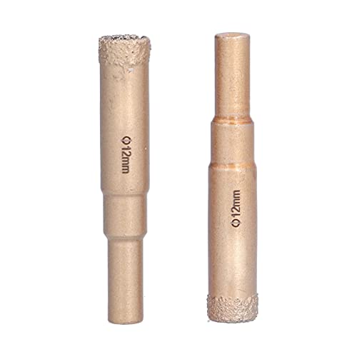 Brocas para vidrio y mármol 2 piezas 12 mm miniatura 5