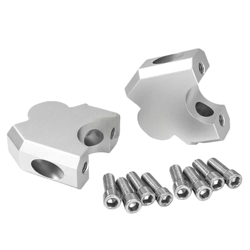 Kit rehausse de guidon 35 mm moto adaptateur extension pontet déporté NT1100 2022