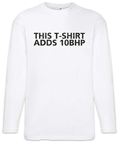 T-Shirt Manches Longues Urban Backwoods Idéal pour Sorties et Garage