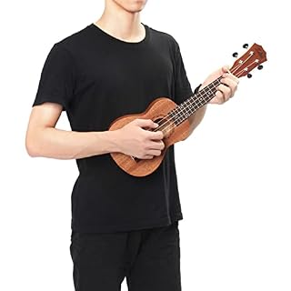 Ukulele 21 inches Ukulele Tenor Soprano Mahogany Rosewood 4 Strings Guitar Ukulele for Beginners Guitar - Les Beatles, Paul McCartney, John Lennon, RIngo Starr, George Harrison Ukulele 21 inches Ukulele Tenor Soprano Mahogany Rosewood 4 Strings Guitar Ukulele for Beginners Guitar – Image 5