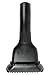 Cen-Tec Systems 93741 Central Vacuum Garage Attachment Kit with 50 ft. Hose, Black