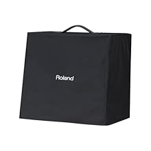 Keep your KC-200, KC-400 and KC-600 amplifiers looking great with this authentic Roland amp cover. Protecting the cabinet from minor scuffs, dust, and dirt. Sized for a perfect fit. Black color. Reinforced seams and handle opening.