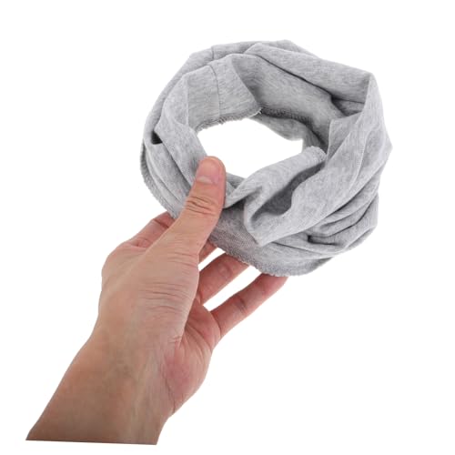 2pcs Kids Winter Scarf Set Soft Cotton Neck Warmer for Baby and Toddler Warm and Comfortable for Cold Weather for Outdoor Activities3