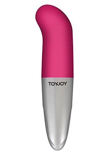 Toy Joy Funky Mini-Vibromasseur Rose