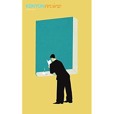 Kenyon Review, Nov/Dec 2018