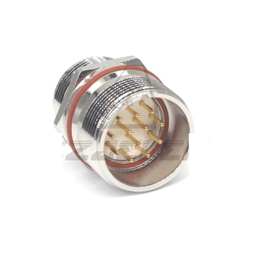 Connecteur M23 Style2-A pour l'intégration de systèmes automatisés