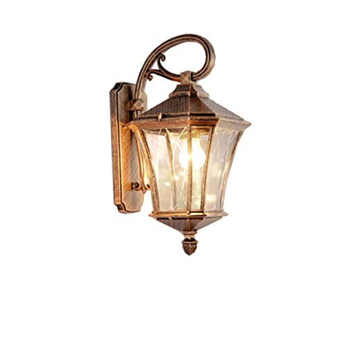 Applique européenne rétro pour balcon extérieur et terrasse - 2