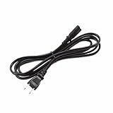 ReadyWired Power Cable Cord for Samsung HW-T400, HW-T450, HW-Q900T, HW-K850 Soundbar