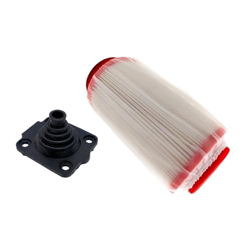 Bouchon de sérum et filtre à air Linhai résout panne moteur ratés quad ATV