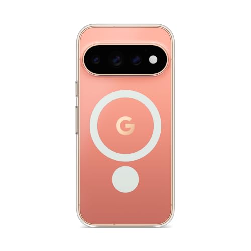 Google Clear Case mit Pixelsnap Pixel 11 Pro – Clear – Ansicht 2