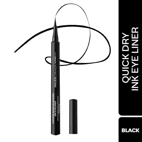 FACESCANADA Ultime Pro Matte Ink Eyeliner Líquido miniatura 2