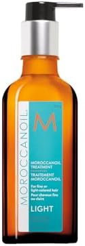 【 MOROCCANOIL 公式ストア 】 モロッカンオイル トリートメント ライト 100ml (アルガンオイル配合 ヘアオイル) 洗い流さないトリートメント スタイリング/メンズ レディース