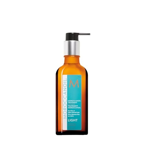 Moroccanoil tratamento com luz óleo de cabelo, 100ml