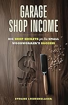 Resumen Review Ebook Garage Shop Income: Big Shop Secrets For The Small Woodworker's Success 2026