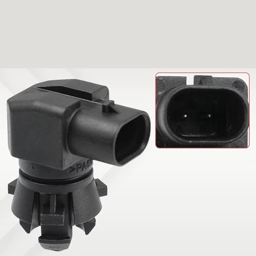 Sensor de temperatura ambiente 13583411 de alta precisión con cableado para Chevrolet Tahoe 5