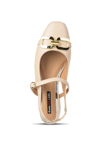 Image of Bata Women's Block Heel Sandal