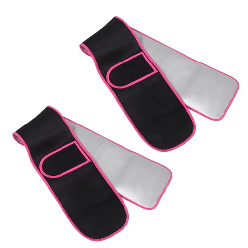 Enveloppements sauna cuisses nylon léger bande de sudation minceur