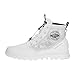 Palladium Unisex Pampa Ankle Boot, Star White, 7