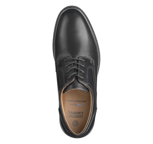 Johnston & Murphy Men's Mason Plain Toe Oxford2