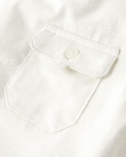 Gymboree Boys' and Toddler Essential Short Sleeve Tops2