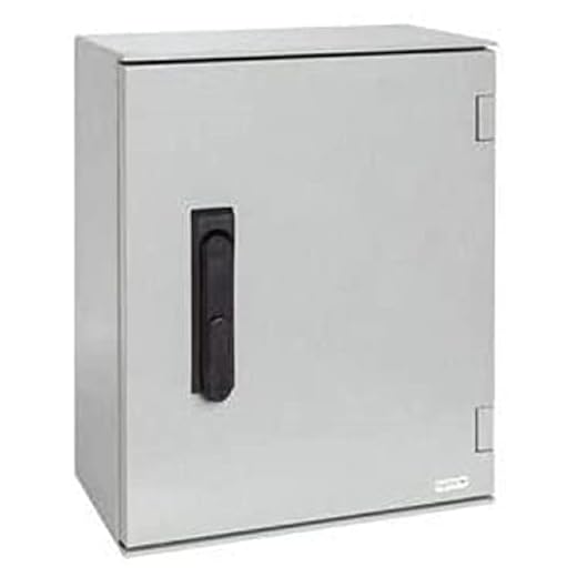 Schneider elec pue - pco 31 10 - Armario poliester plm 747x536x300 ip66 placa baquelita 7035