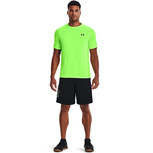 Image of Under Armour Men's Plain Loose Fit T-Shirt